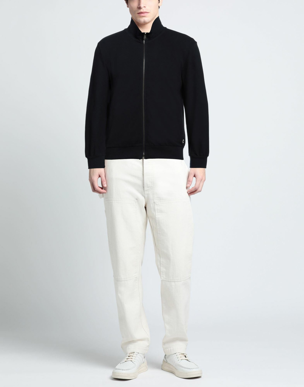 Colmar Mens Sweatshirt Midnight in Blue