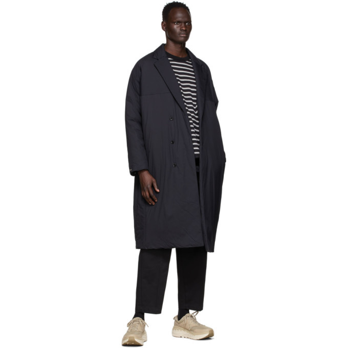 n.hoolywood - chester coat-