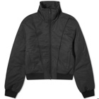 Han Kjobenhavn Men's Padded Bimber Jacket in Black