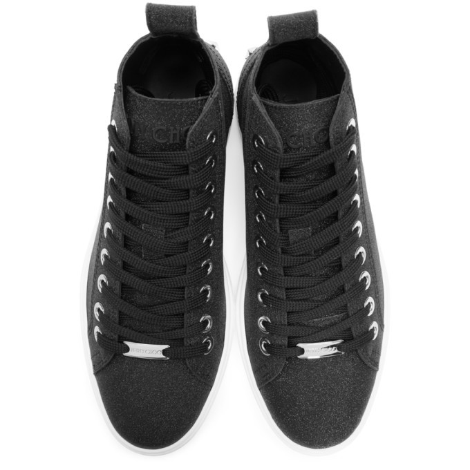 Jimmy choo colt high top clearance trainers