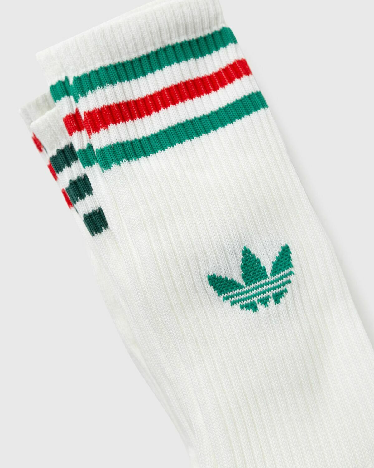Adidas 3S HIGH CR S 3P Beige Mens Sock
