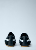 Dries Van Noten Suede Trimmed Sneakers