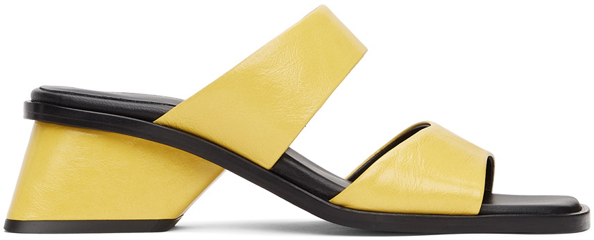 Paloma Wool Yellow Fruedin Sandals Paloma Wool