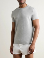 TOM FORD - Slim-Fit Stretch Cotton and Modal-Blend T-Shirt - Unknown