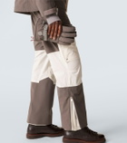 Brunello Cucinelli Ski salopettes