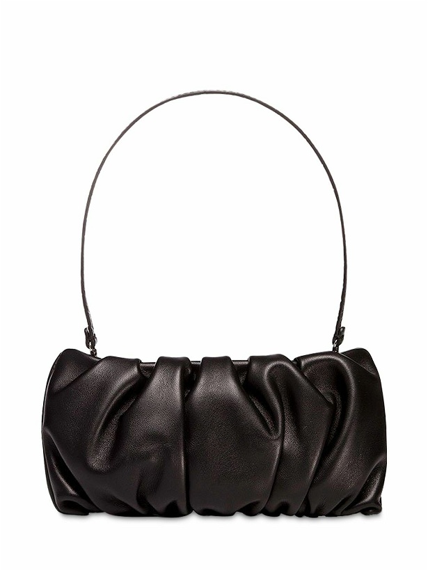 Photo: STAUD - Bean Leather Shoulder Bag