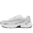 Puma Men's Teveris Nitro Vortex Sneakers in Glacial Grey/Cool Light Grey