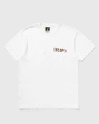 KidSuper Studios Rectangle Face tee White Mens Shortsleefe