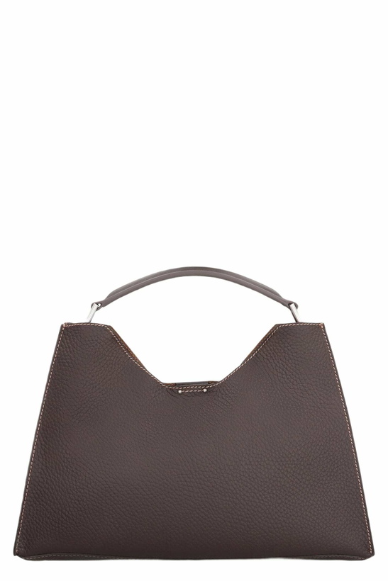 Photo: Gianni Chiarini Aurora Leather Handbag