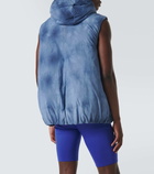 Loewe x On puffer vest