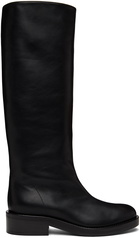 CO Black Riding Boots