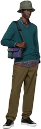 Paul Smith Multicolor Flap Pocket Bag