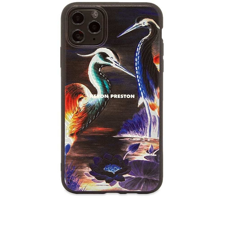 Photo: Heron Preston Heron Times iPhone 11 Pro Max Case