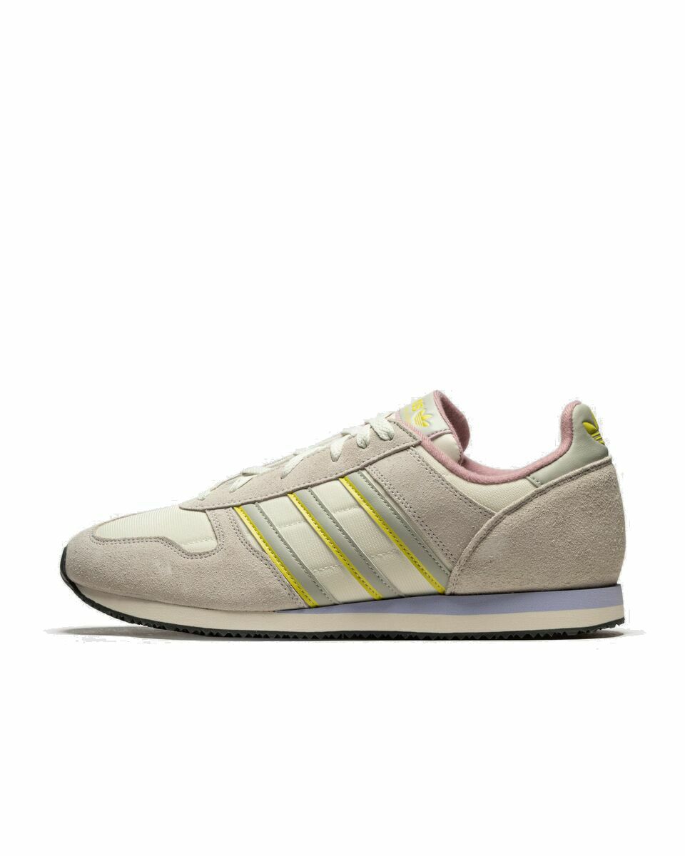 Photo: Adidas Race Walk Grey - Mens - Lowtop