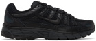 Nike Black P-6000 Premium Sneakers