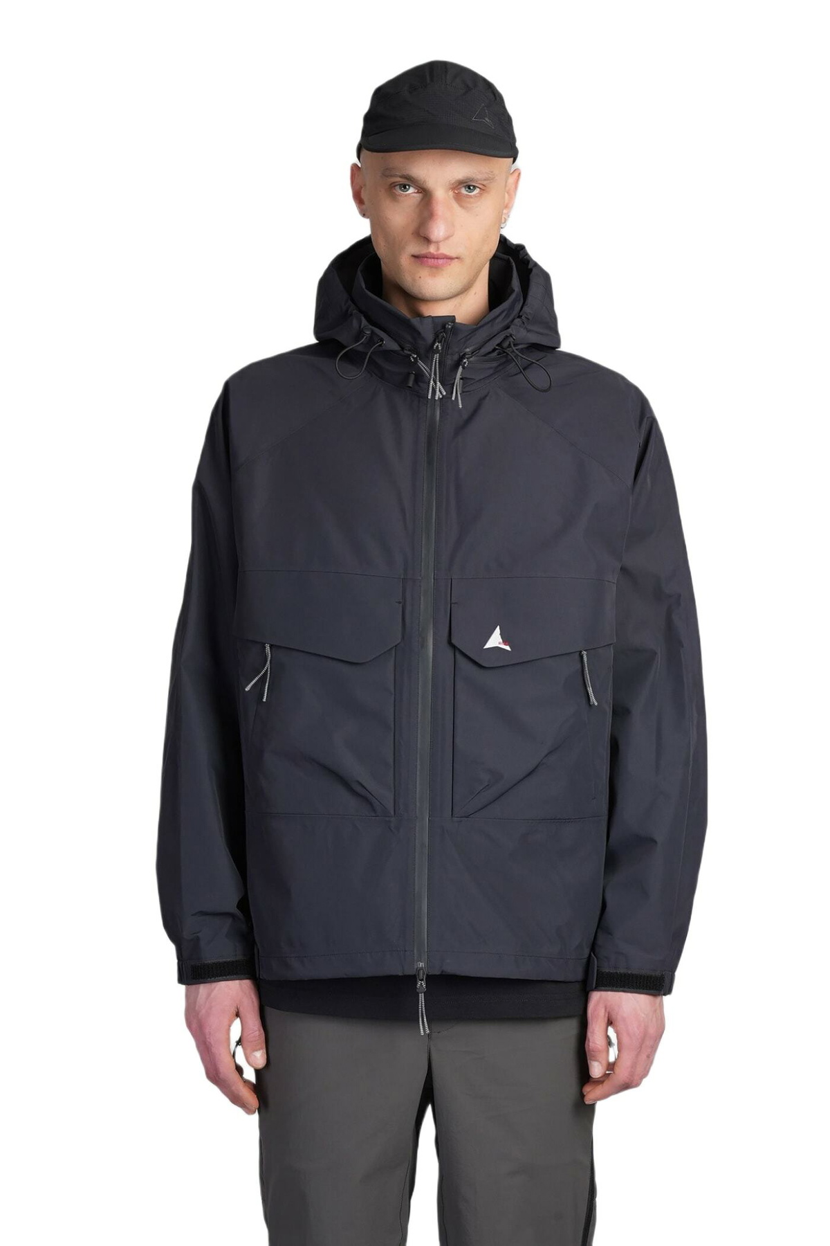 と*助様 roa canvas cotton Jacket BEAMS（ビームス）ROA / Canvas Cotton Jacket（ブルゾン アウトドア