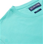 Vilebrequin - Titus Cotton-Jersey T-Shirt - Blue