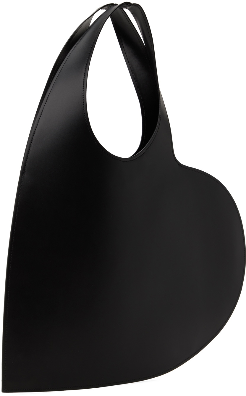 Coperni Black Heart Tote