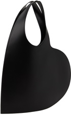 Coperni Black Heart Tote