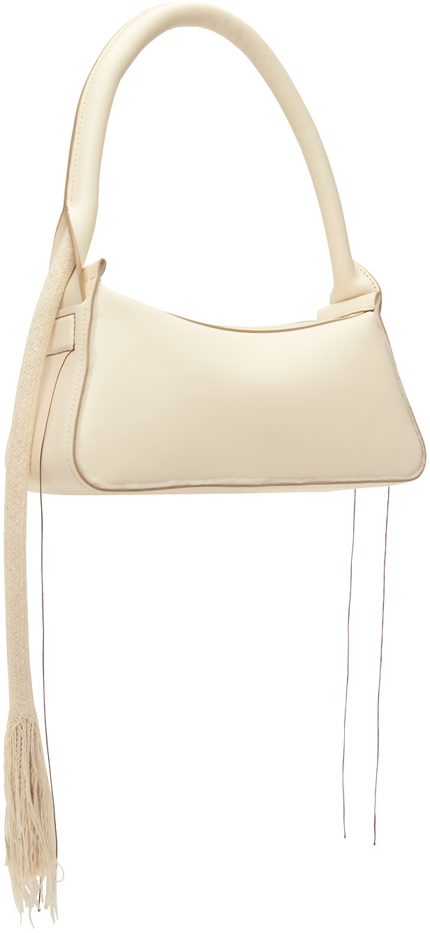 Dentro Off-White Savvas Bag