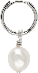 Santangelo Silver Baba Single Earring