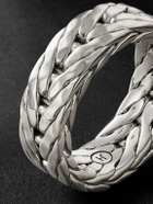 John Hardy - Sterling Silver Ring - Silver
