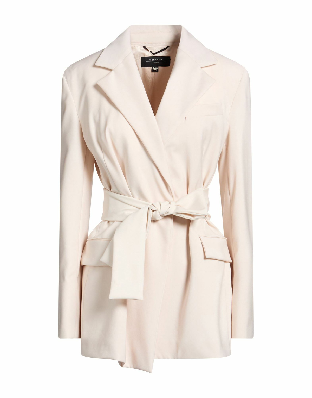 Weekend Max Mara Womens Blazer Ivory