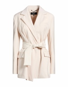 Weekend Max Mara Womens Blazer Ivory