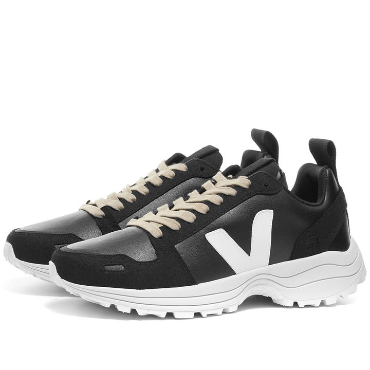 Photo: Rick Owens DRKSHDW x Veja Hiking Sneaker