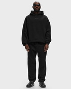 Fear Of God Essentials Essentials Hoodie Black - Mens - Hoodies