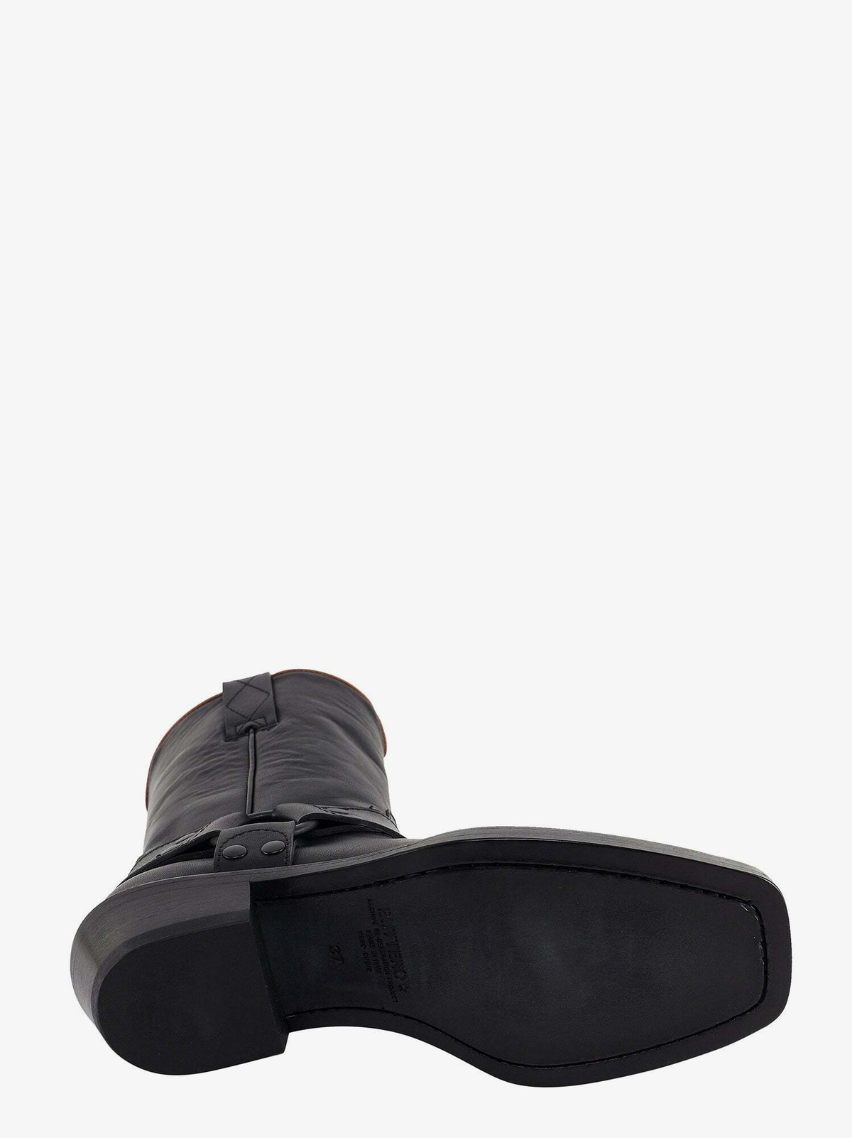 Buttero Boots Black   Womens