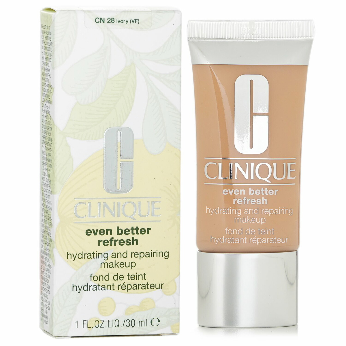 Clinique / Even Better Refresh Foundation Cn 28 Ivory (vf) 1.0 oz (30 ml)