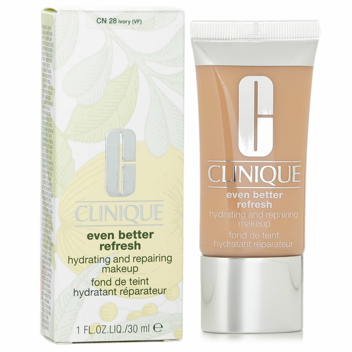 Photo: Clinique / Even Better Refresh Foundation Cn 28 Ivory (vf) 1.0 oz (30 ml)