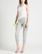 Norma Kamali Womens Tank top in White