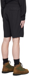 The North Face Black Easy Shorts