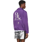 Perks and Mini Purple Psy Active Mutation Jacket