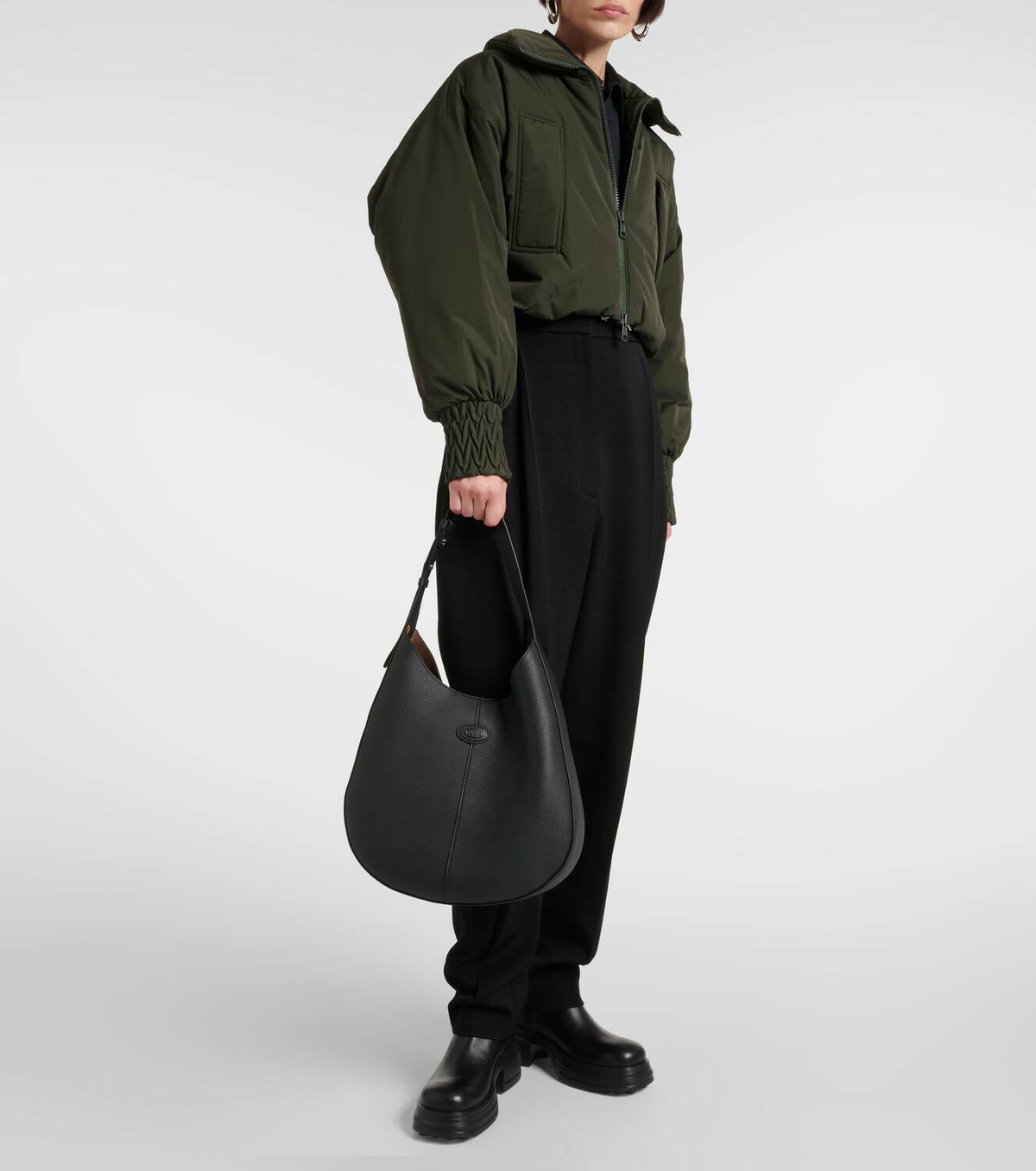Tod's Di Bag small leather shoulder bag