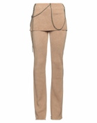 Vitelli Womens Pants Sand
