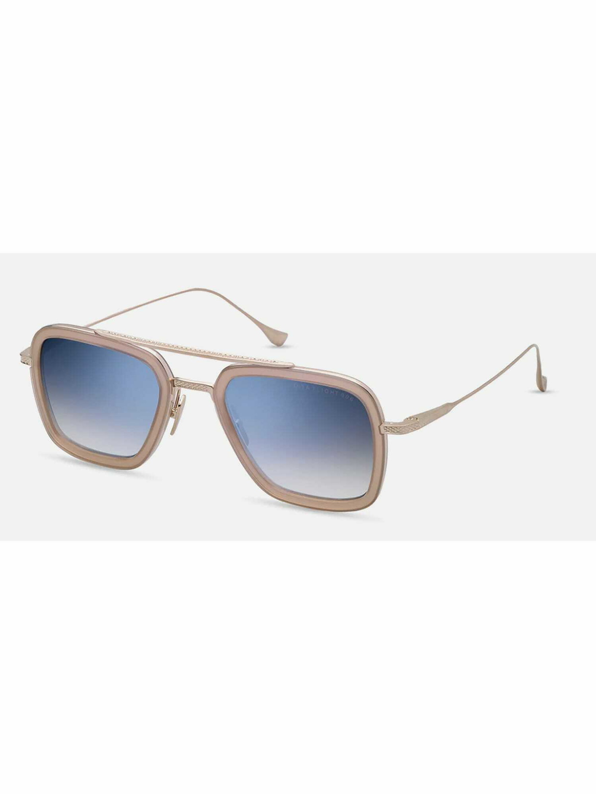Dita 7806/U/GLD/PNK/52 FLIGHT.006 Sunglasses