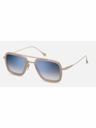Dita 7806/U/GLD/PNK/52 FLIGHT.006 Sunglasses