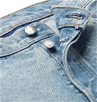 SIMON MILLER - M001 Slim-Fit Denim Jeans - Men - Light blue