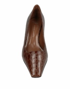 Giuseppe Zanotti Womens Pumps Tan