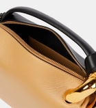 JW Anderson JWA Corner leather tote bag