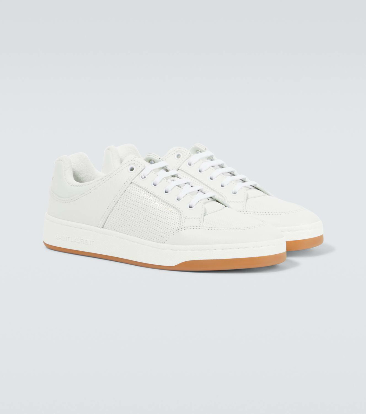 Saint Laurent SL/61 leather sneakers Saint Laurent