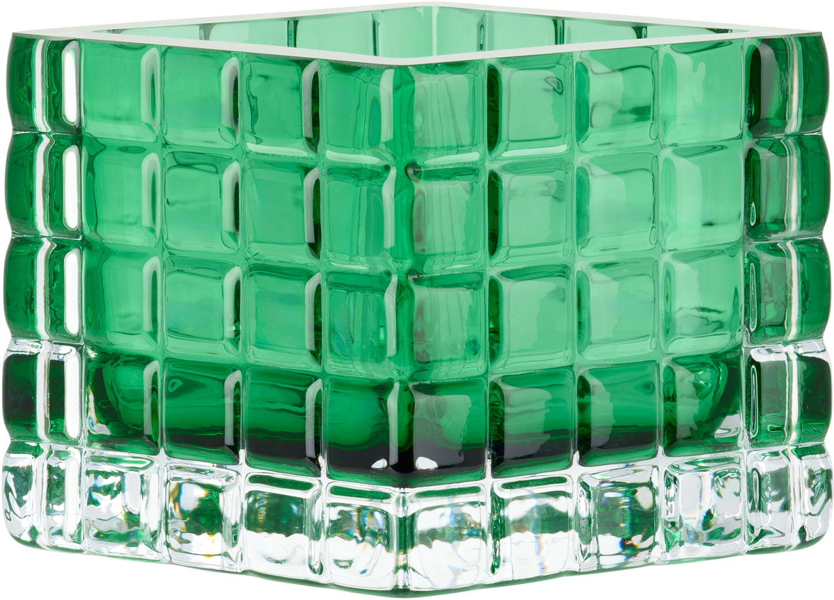 Louise Roe Green City Light 1 Candle Holder