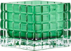 Louise Roe Green City Light 1 Candle Holder