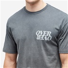 Over Over Men's Easy T-Shirt in GreyM