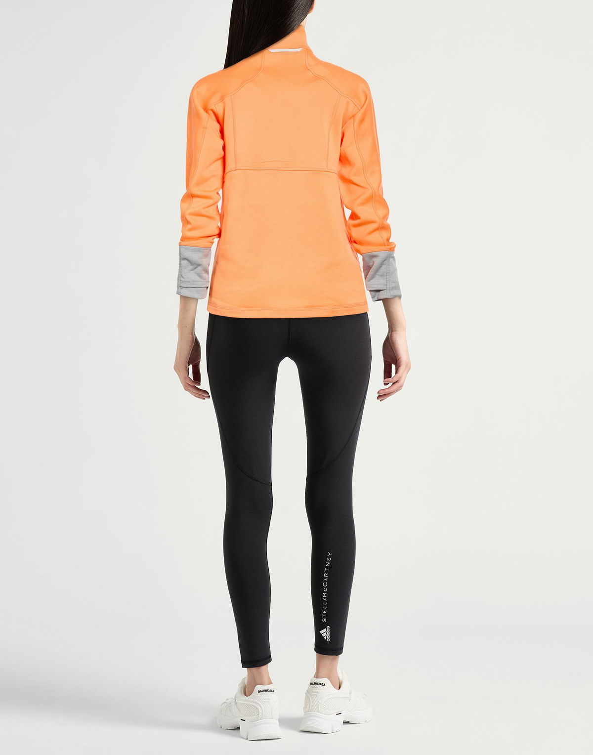 Haglöfs Womens Jacket in Orange