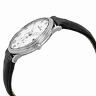 Blancpain Villeret Small Seconds Date & Power Reserve Mechanical Mens Watch 6606-1127-55B
