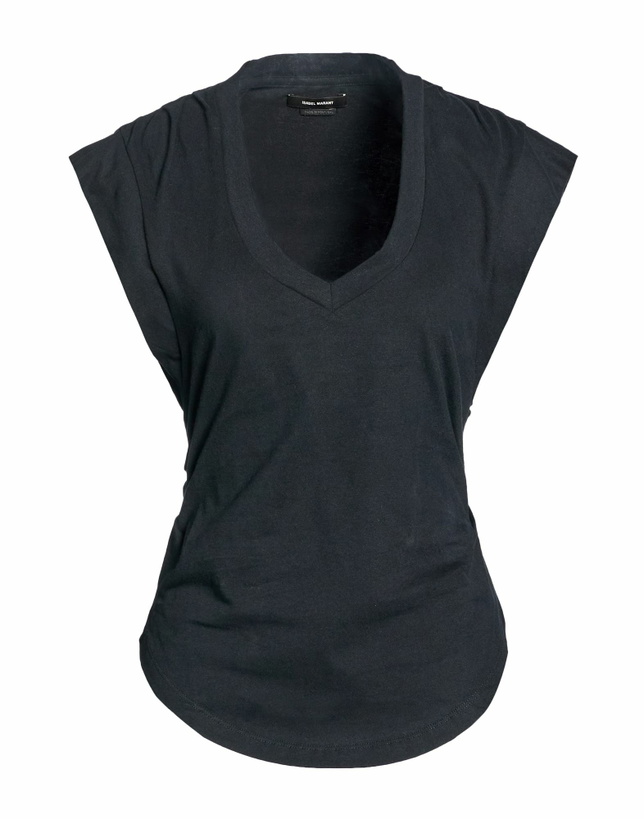 Photo: Isabel Marant Womens T-shirt in Black